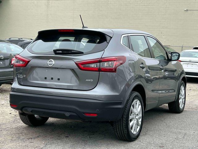 2021 Nissan Rogue Sport S