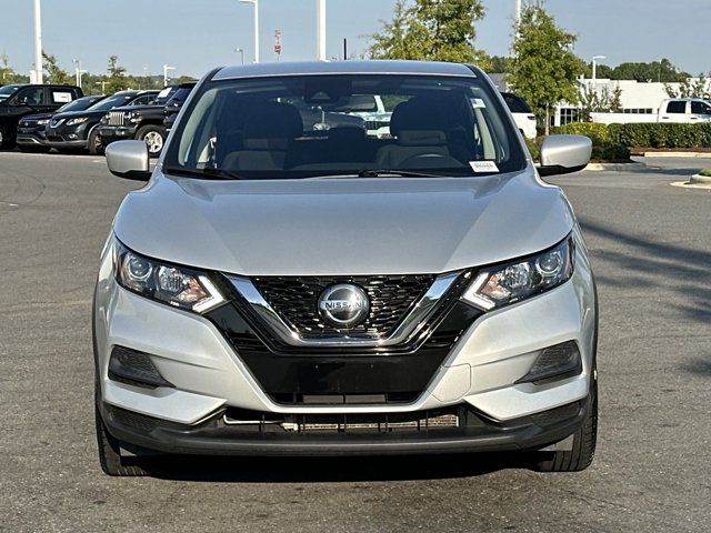 2021 Nissan Rogue Sport S