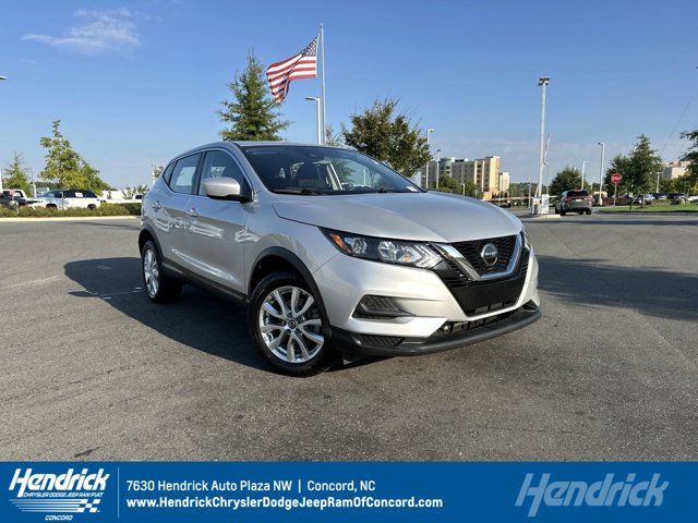 2021 Nissan Rogue Sport S