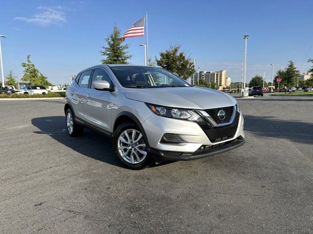 2021 Nissan Rogue Sport S