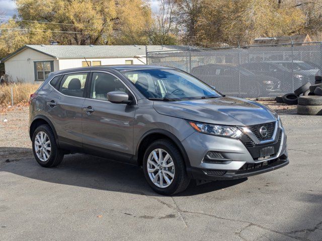 2021 Nissan Rogue Sport S