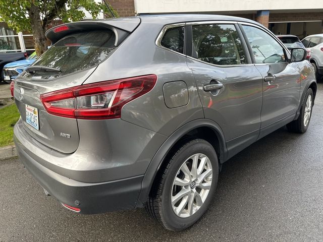 2021 Nissan Rogue Sport S