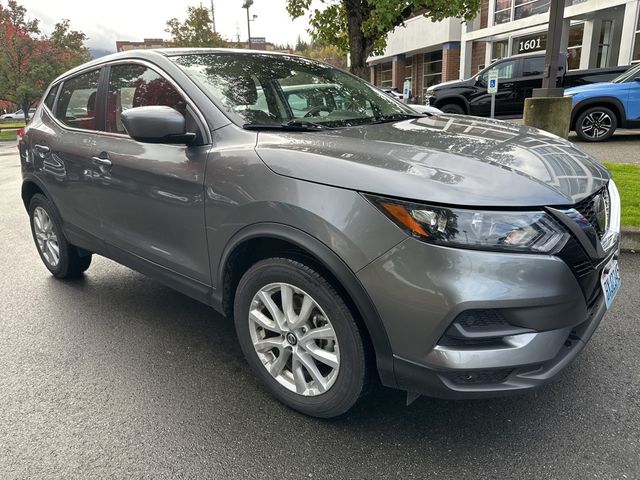 2021 Nissan Rogue Sport S