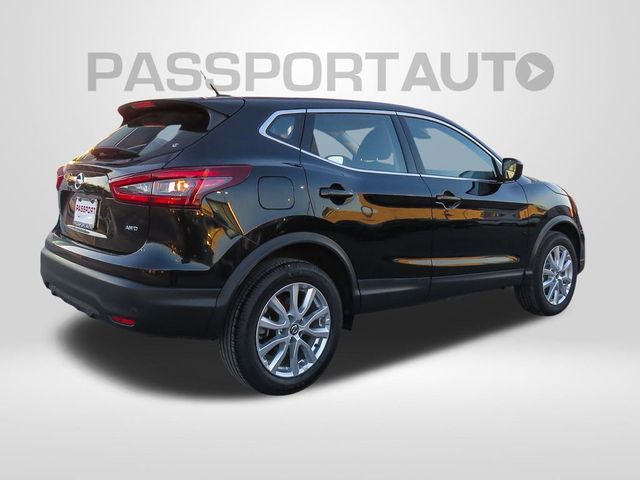 2021 Nissan Rogue Sport S