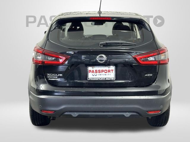 2021 Nissan Rogue Sport S