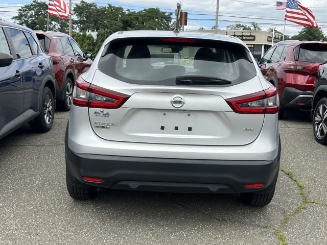 2021 Nissan Rogue Sport S