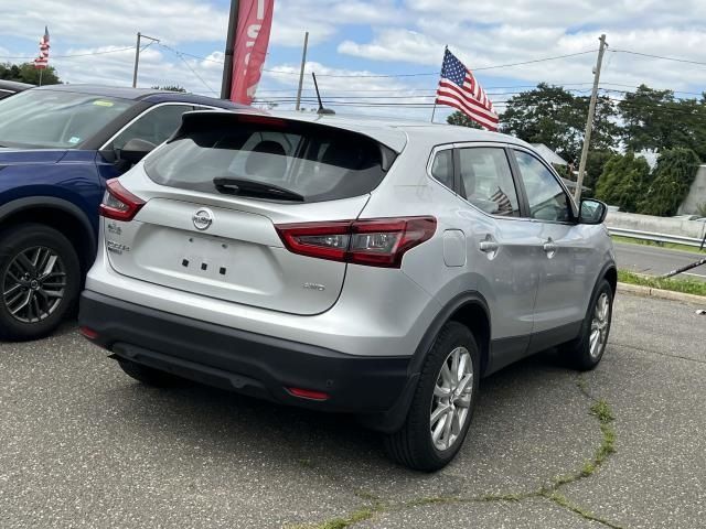 2021 Nissan Rogue Sport S