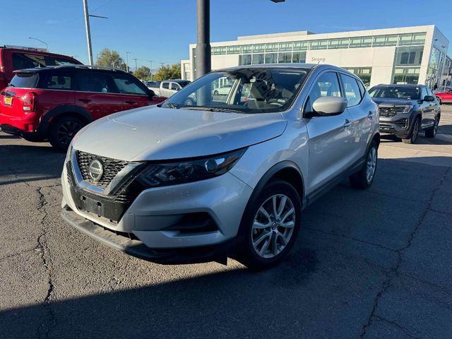 2021 Nissan Rogue Sport S