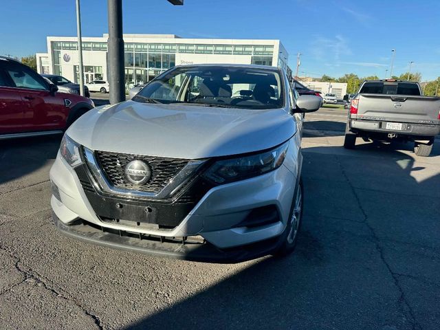 2021 Nissan Rogue Sport S