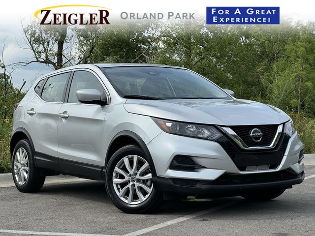 2021 Nissan Rogue Sport S