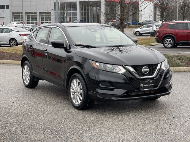 2021 Nissan Rogue Sport S