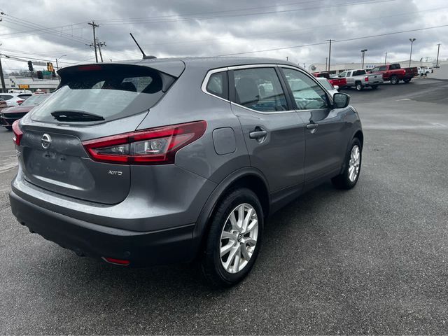 2021 Nissan Rogue Sport S