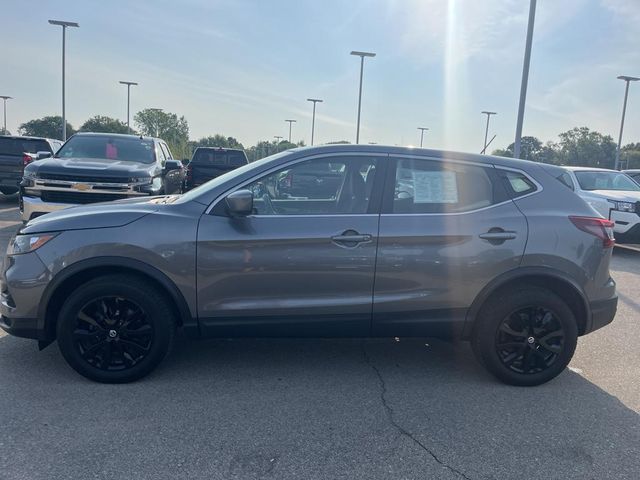 2021 Nissan Rogue Sport S