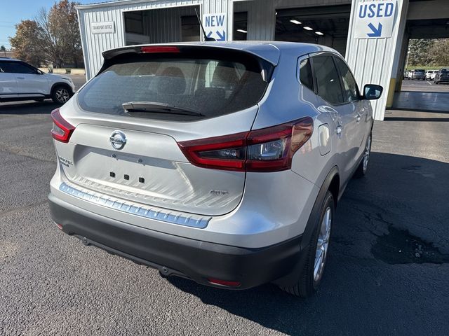 2021 Nissan Rogue Sport S