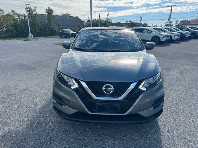 2021 Nissan Rogue Sport S