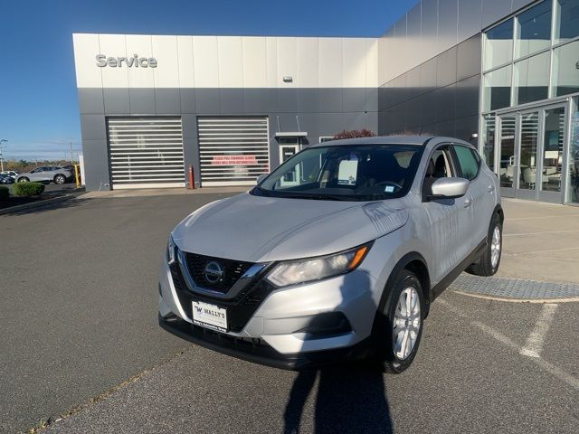 2021 Nissan Rogue Sport S