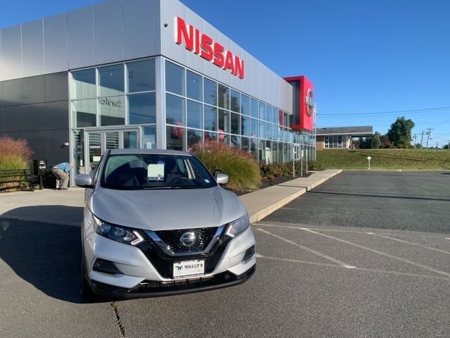 2021 Nissan Rogue Sport S