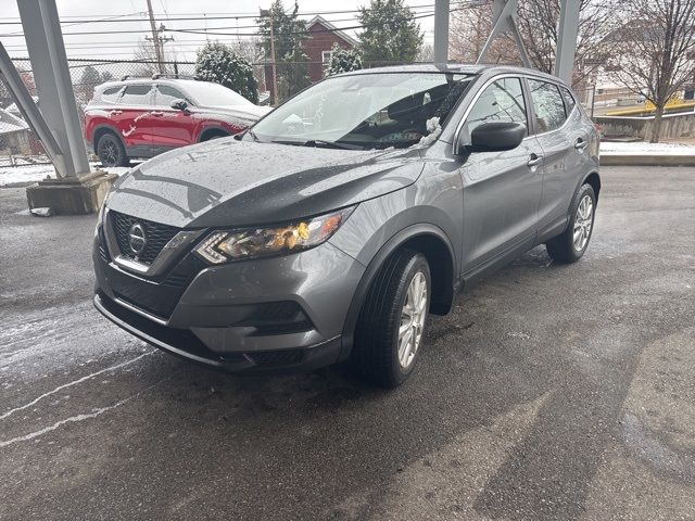 2021 Nissan Rogue Sport S