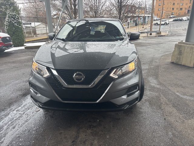 2021 Nissan Rogue Sport S