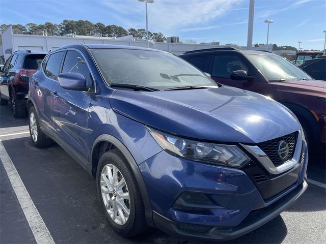 2021 Nissan Rogue Sport S