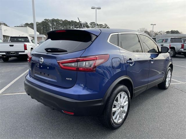 2021 Nissan Rogue Sport S