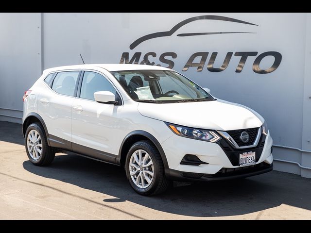 2021 Nissan Rogue Sport S