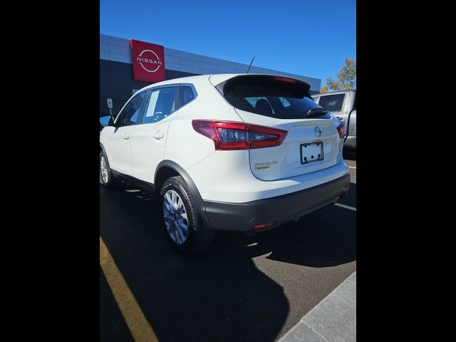 2021 Nissan Rogue Sport S