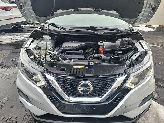 2021 Nissan Rogue Sport S