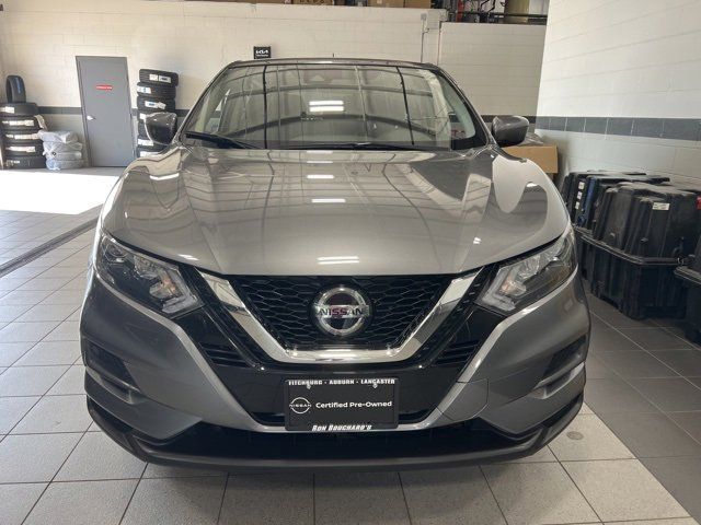 2021 Nissan Rogue Sport S