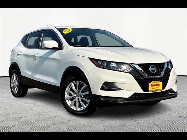 2021 Nissan Rogue Sport S