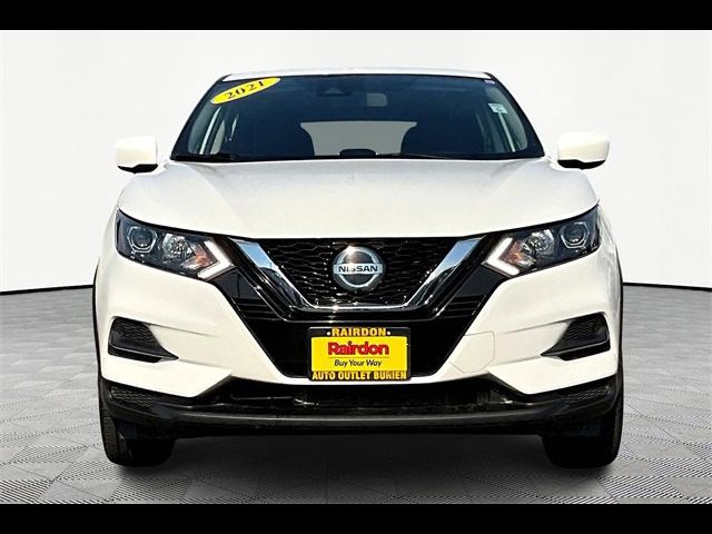 2021 Nissan Rogue Sport S