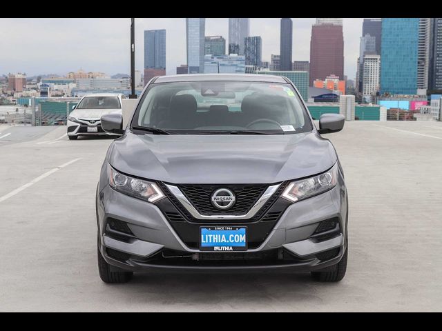 2021 Nissan Rogue Sport S