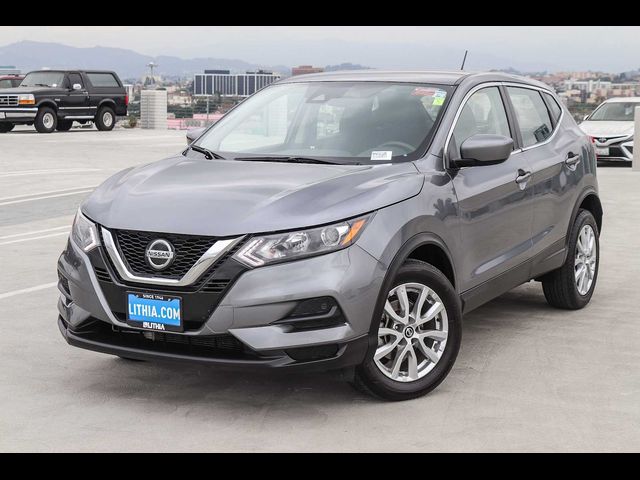 2021 Nissan Rogue Sport S