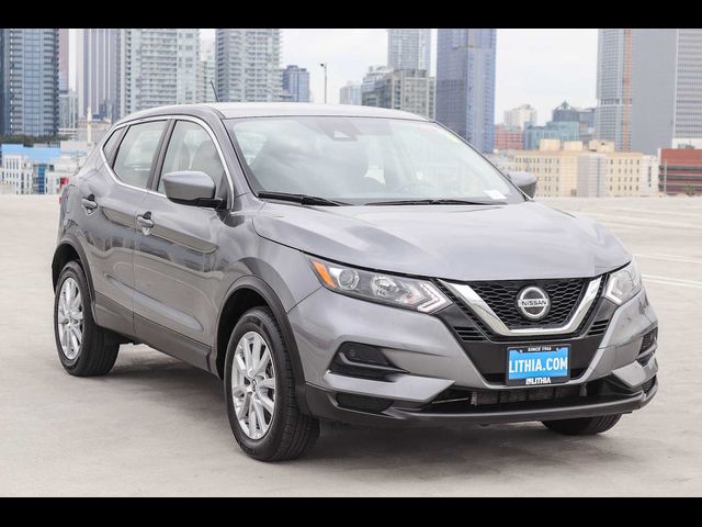 2021 Nissan Rogue Sport S