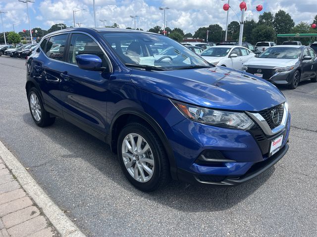 2021 Nissan Rogue Sport S