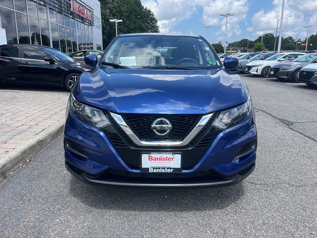 2021 Nissan Rogue Sport S