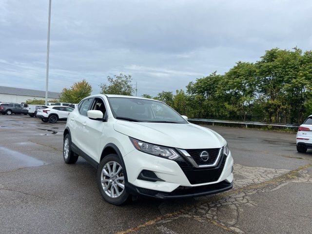 2021 Nissan Rogue Sport S