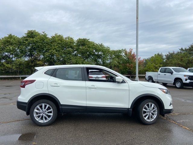 2021 Nissan Rogue Sport S