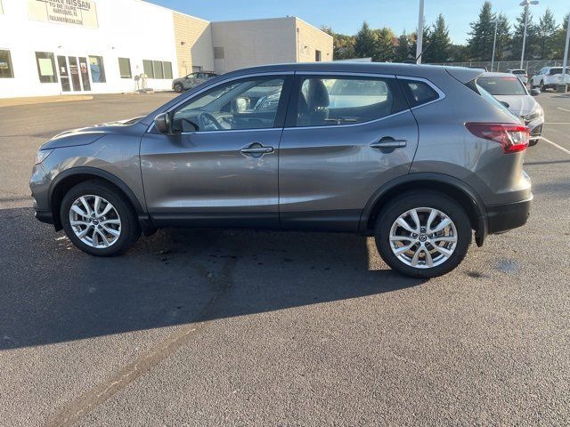 2021 Nissan Rogue Sport S