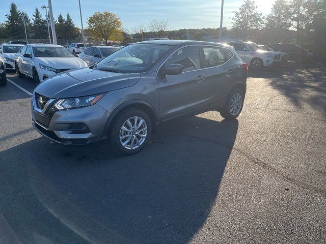 2021 Nissan Rogue Sport S