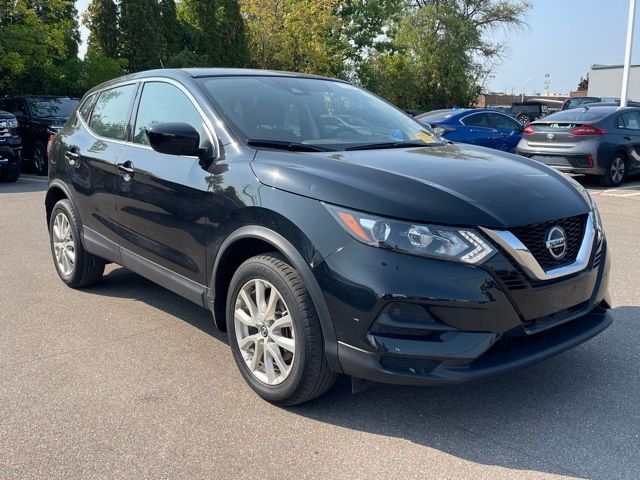 2021 Nissan Rogue Sport S