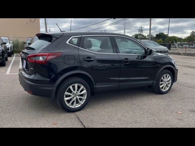 2021 Nissan Rogue Sport S