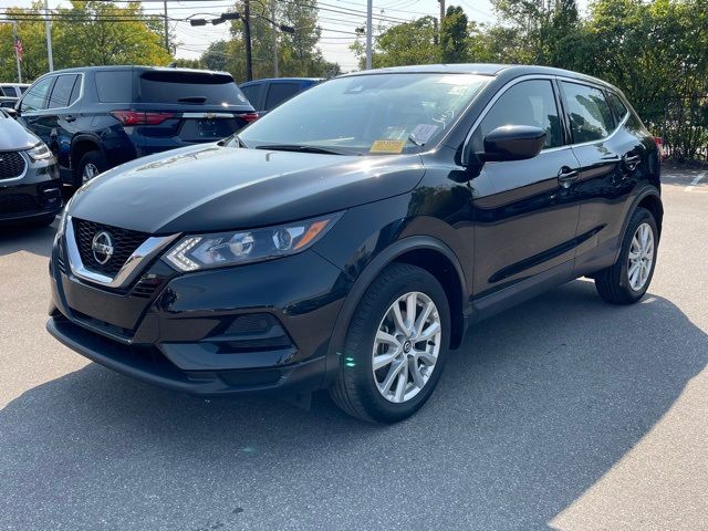 2021 Nissan Rogue Sport S