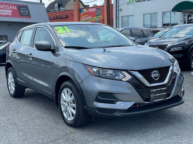 2021 Nissan Rogue Sport S