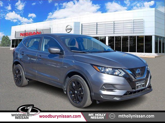 2021 Nissan Rogue Sport S