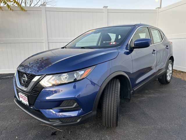 2021 Nissan Rogue Sport S