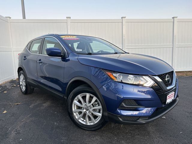 2021 Nissan Rogue Sport S