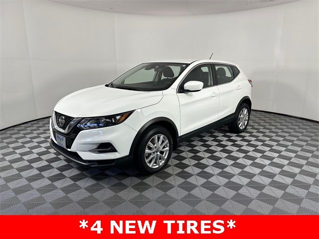 2021 Nissan Rogue Sport S