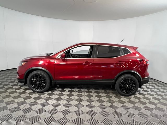 2021 Nissan Rogue Sport S