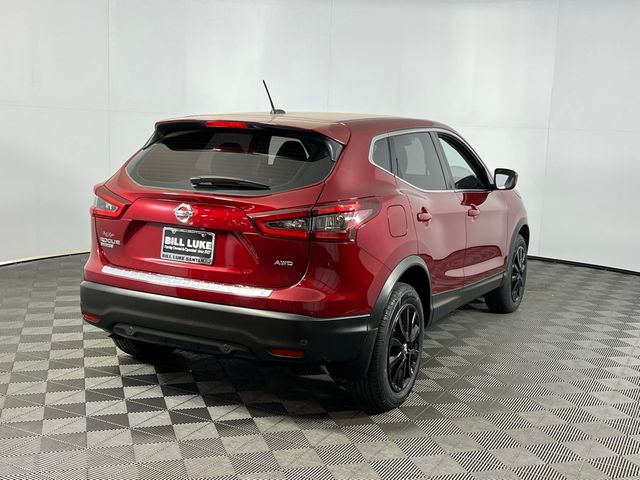 2021 Nissan Rogue Sport S